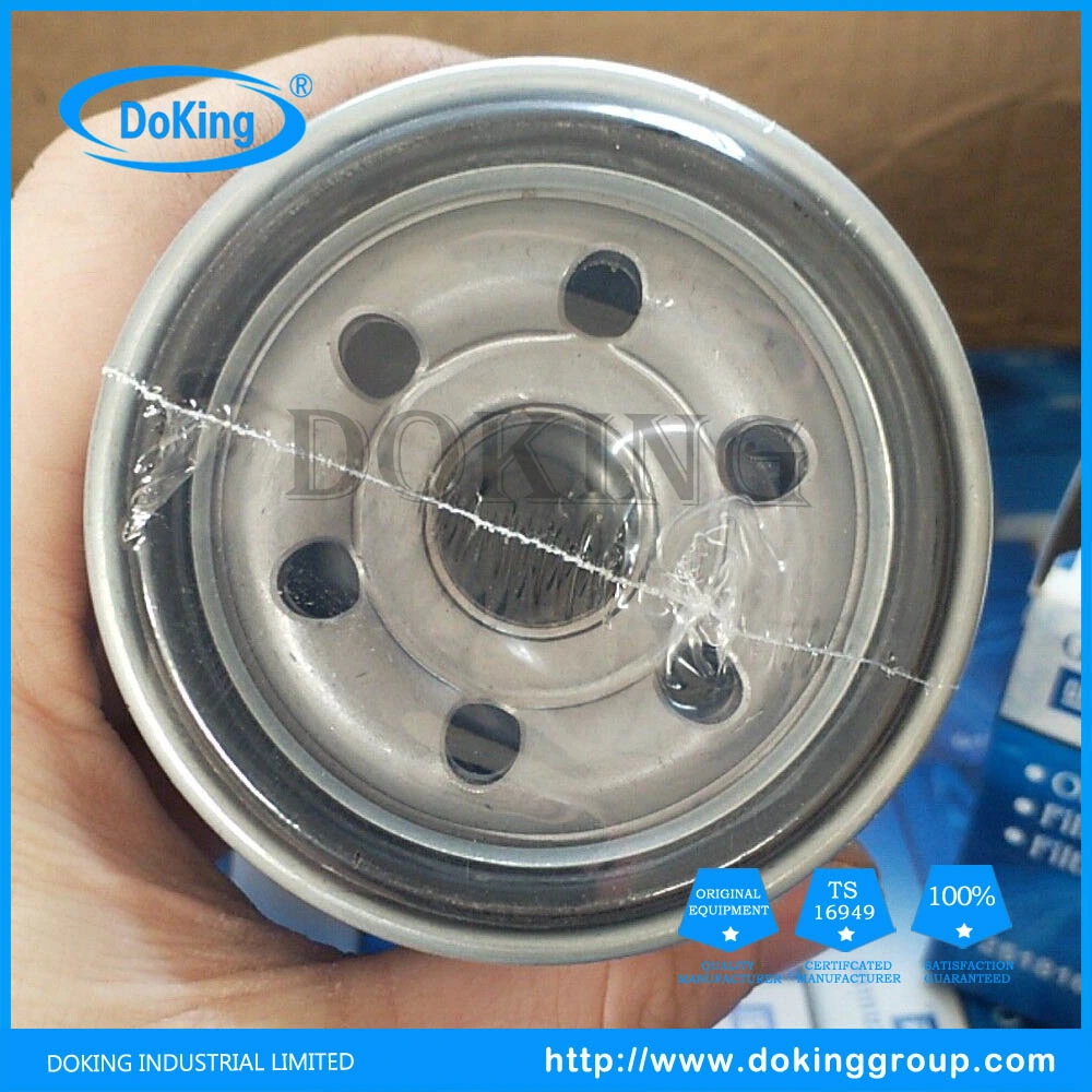 Filter Supplier Oil Filter 25181616 for GM