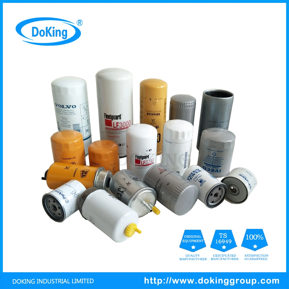 Filter Supplier Oil Filter 25181616 for GM