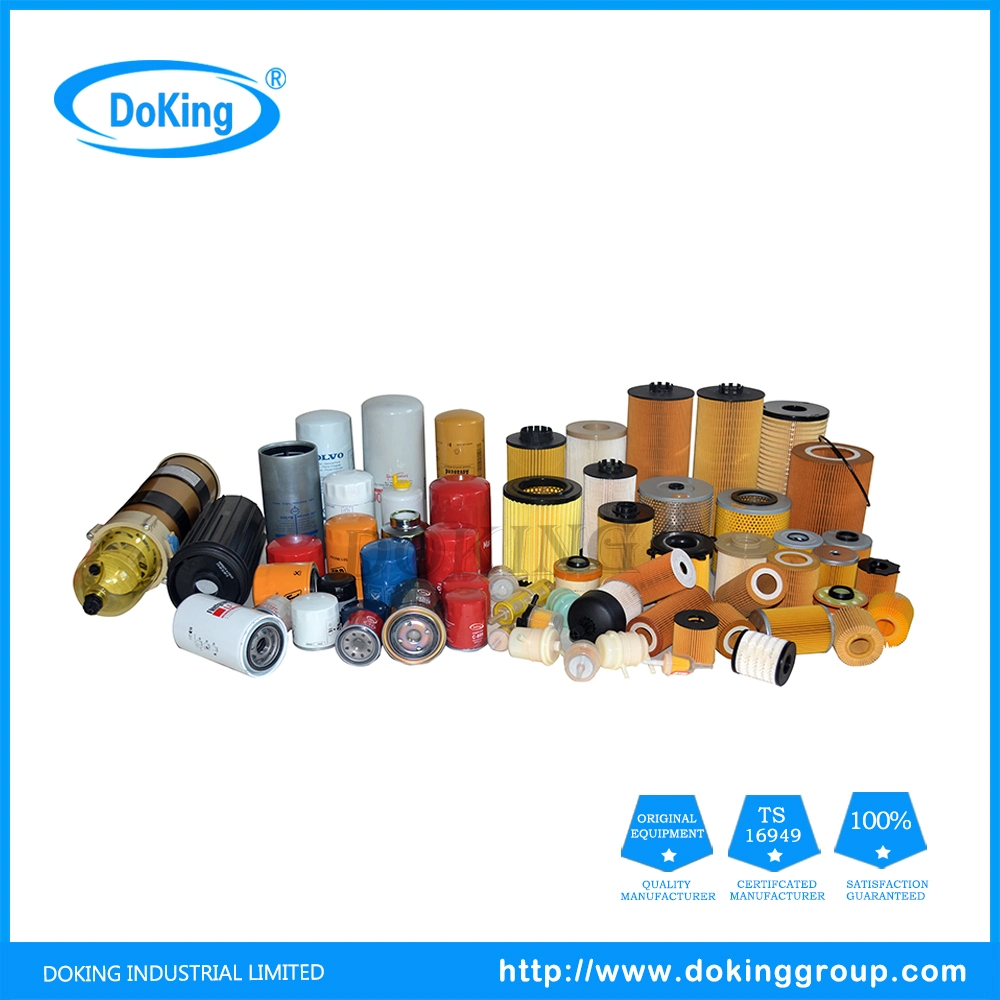 Filter Supplier Oil Filter 25181616 for GM