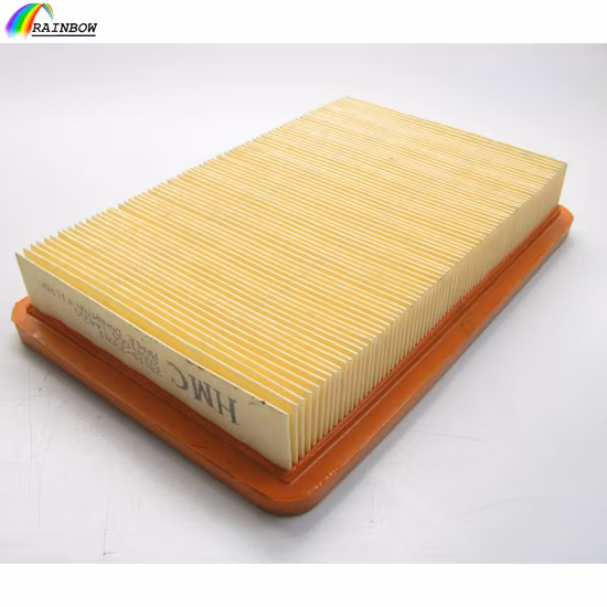 Jinguan Direct Factory Price Auto Spare Parts Car Air Filter 28113-1g100 /28113-1y000 /C2628 / KIA / Hyundai