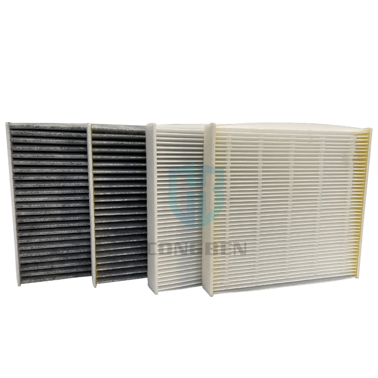 Auto Spare Parts Accessories Car Air Conditioner Filter Element 87139-0n010 30040 AC Cabin Air Filter for Toyota KIA Nissan Ford Hyundai BMW Benz Honda Mitsubis