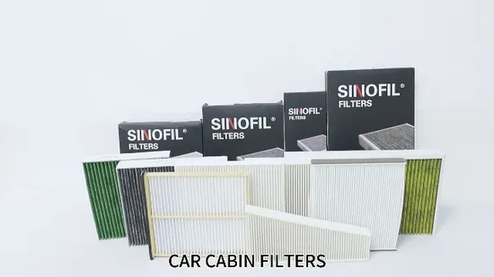 Filtro abitacolo per Saic GM Buick Chevrolet Daewoo 96554421