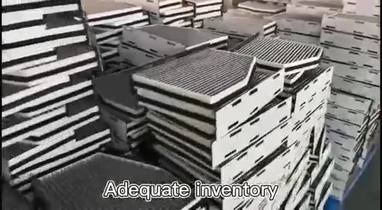 Filtro aria abitacolo per auto con filtro abitacolo in carbonio di alta qualità per KIA Hyundai 97133