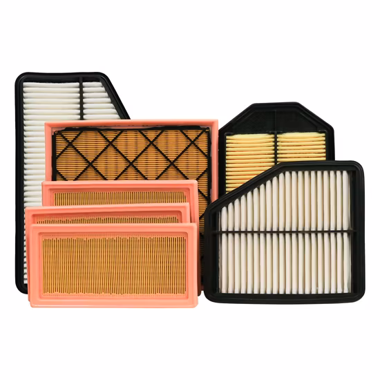 Parti del motore di ricambio per auto all'ingrosso Filtro aria/olio/cabina/carburante per auto per Toyota Honda Huyndai BMW Benz Mitsubishi Isuzu Nissan Ford