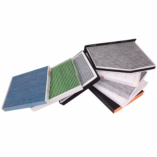 Accessori per ricambi auto Elemento filtrante per condizionatore d'aria per auto 87139