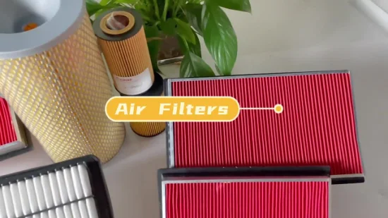 Filtro aria filtro olio automatico GDST per Toyota Nissan Mitsubishi Mazda Hyundai